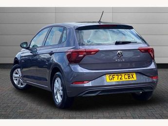Volkswagen Polo 1.0 Life 5dr
