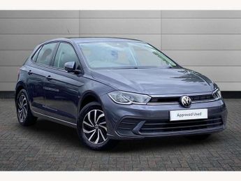 Volkswagen Polo 1.0 Life 5dr