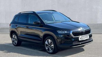 Skoda Karoq 1.5 TSI SE Drive 5dr DSG