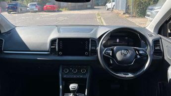 Skoda Karoq 1.5 TSI SE Drive 5dr DSG