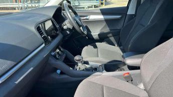 Skoda Karoq 1.5 TSI SE Drive 5dr DSG