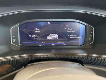 Volkswagen T-Cross 1.0 TSI 115 R-Line 5dr DSG