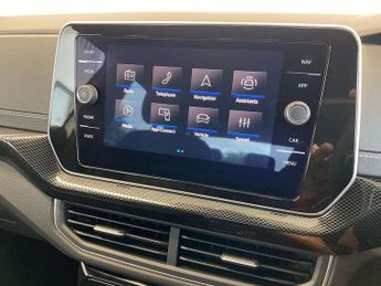 Volkswagen T-Cross 1.0 TSI 115 R-Line 5dr DSG