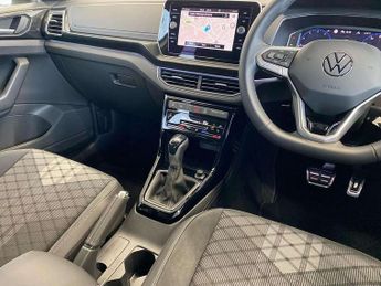 Volkswagen T-Cross 1.0 TSI 115 R-Line 5dr DSG