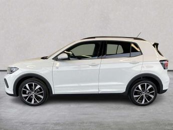 Volkswagen T-Cross 1.0 TSI 115 R-Line 5dr DSG