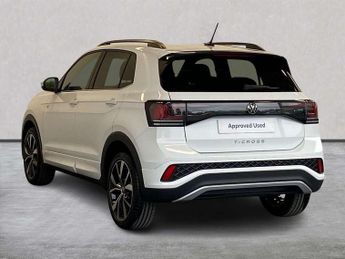 Volkswagen T-Cross 1.0 TSI 115 R-Line 5dr DSG