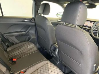 Volkswagen T-Cross 1.0 TSI 115 R-Line 5dr DSG