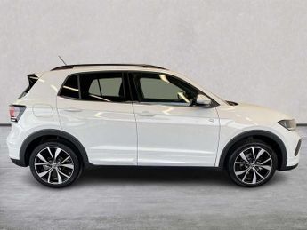 Volkswagen T-Cross 1.0 TSI 115 R-Line 5dr DSG