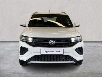Volkswagen T-Cross 1.0 TSI 115 R-Line 5dr DSG