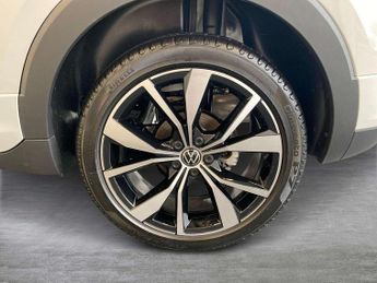 Volkswagen T-Cross 1.0 TSI 115 R-Line 5dr DSG