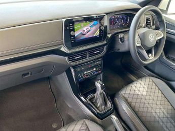 Volkswagen T-Cross 1.0 TSI 115 R-Line 5dr DSG