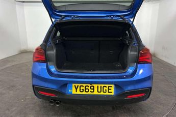BMW 1 Series 120i [2.0] M Sport Shadow Ed 3dr Step Auto