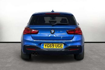 BMW 1 Series 120i [2.0] M Sport Shadow Ed 3dr Step Auto