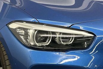 BMW 1 Series 120i [2.0] M Sport Shadow Ed 3dr Step Auto