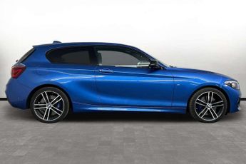BMW 1 Series 120i [2.0] M Sport Shadow Ed 3dr Step Auto