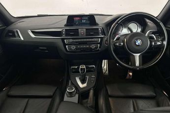 BMW 1 Series 120i [2.0] M Sport Shadow Ed 3dr Step Auto