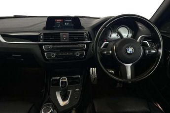 BMW 1 Series 120i [2.0] M Sport Shadow Ed 3dr Step Auto