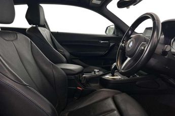 BMW 1 Series 120i [2.0] M Sport Shadow Ed 3dr Step Auto