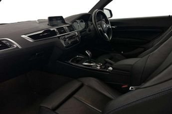 BMW 1 Series 120i [2.0] M Sport Shadow Ed 3dr Step Auto