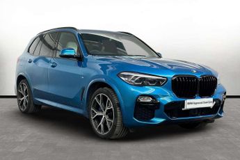 BMW X5 xDrive30d MHT M Sport 5dr Auto