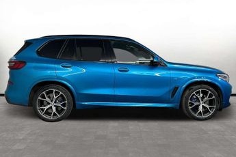 BMW X5 xDrive30d MHT M Sport 5dr Auto