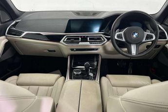 BMW X5 xDrive30d MHT M Sport 5dr Auto