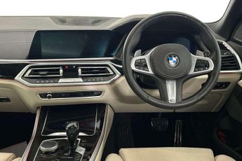 BMW X5 xDrive30d MHT M Sport 5dr Auto