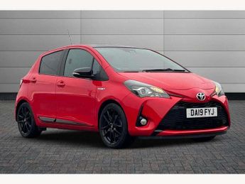 Toyota Yaris 1.5 Hybrid GR-Sport 5dr CVT