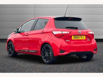 Toyota Yaris 1.5 Hybrid GR-Sport 5dr CVT