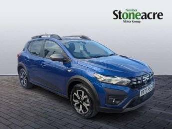 Dacia Sandero Stepway 1.0 TCe Journey 5dr