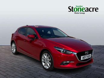 Mazda 3 2.0 Sport Nav 5dr