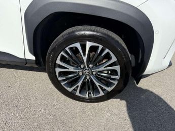 Toyota Yaris Cross 1.5 Hybrid Excel 5dr CVT
