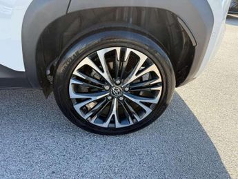 Toyota Yaris Cross 1.5 Hybrid Excel 5dr CVT