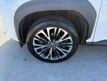 Toyota Yaris Cross 1.5 Hybrid Excel 5dr CVT