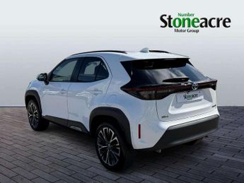 Toyota Yaris Cross 1.5 Hybrid Excel 5dr CVT
