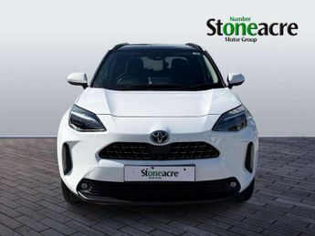 Toyota Yaris Cross 1.5 Hybrid Excel 5dr CVT