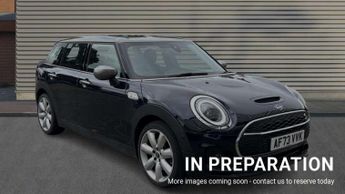 MINI Clubman 2.0 Cooper S Exclusive 6dr Auto [Comfort Pack]