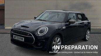 MINI Clubman 2.0 Cooper S Exclusive 6dr Auto [Comfort Pack]