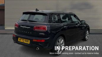 MINI Clubman 2.0 Cooper S Exclusive 6dr Auto [Comfort Pack]