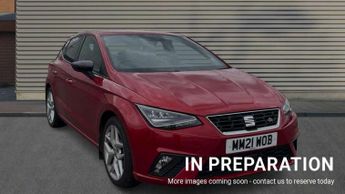 SEAT Ibiza 1.0 TSI 95 FR [EZ] 5dr