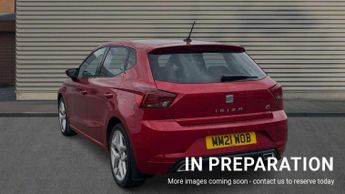 SEAT Ibiza 1.0 TSI 95 FR [EZ] 5dr