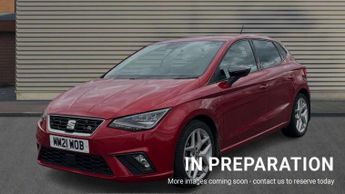 SEAT Ibiza 1.0 TSI 95 FR [EZ] 5dr