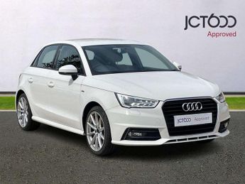 Audi A1 1.4 TFSI 150 S Line 5dr