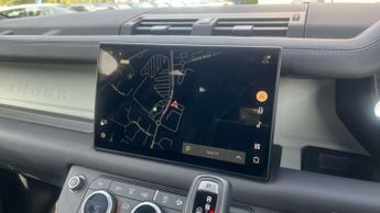 Land Rover Defender 3.0 D250 X-Dynamic HSE 90 3dr Auto