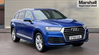 Audi Q7 3.0 TDI Quattro S Line 5dr Tip Auto