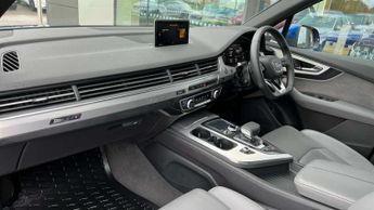 Audi Q7 3.0 TDI Quattro S Line 5dr Tip Auto