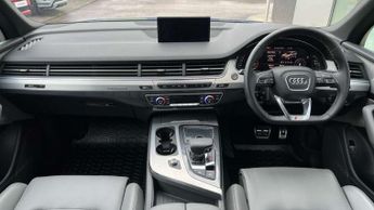 Audi Q7 3.0 TDI Quattro S Line 5dr Tip Auto
