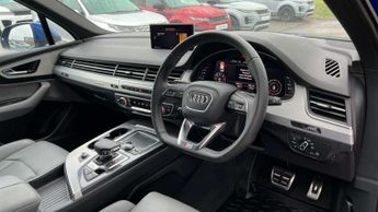 Audi Q7 3.0 TDI Quattro S Line 5dr Tip Auto