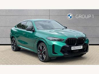 BMW M6 xDrive M60i MHT 5dr Auto