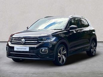 Volkswagen T-Cross 1.0 TSI 115 R-Line 5dr